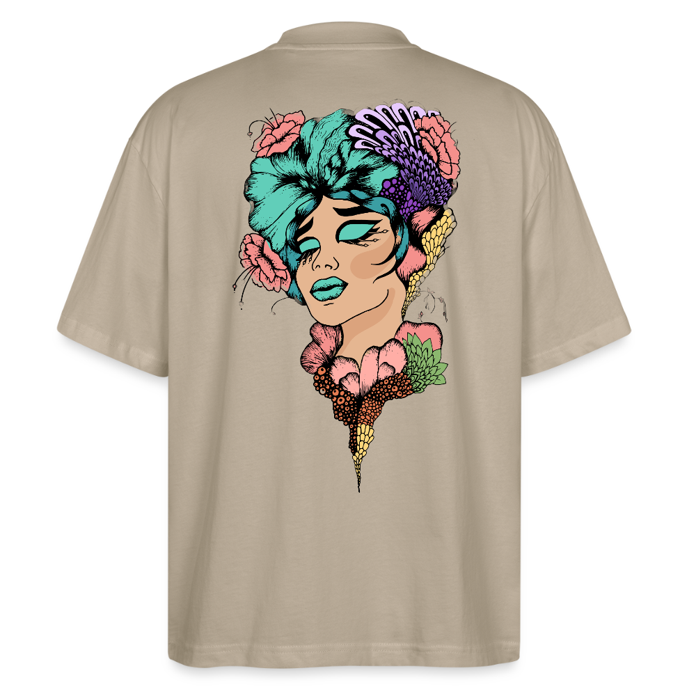 Unisex  T-Shirt Blaster - Steingrau