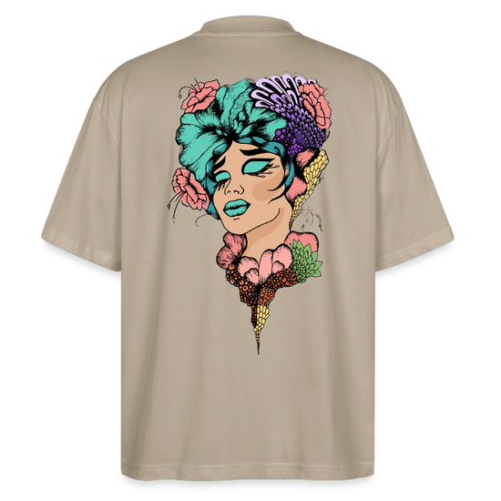 Unisex  T-Shirt Blaster - Steingrau