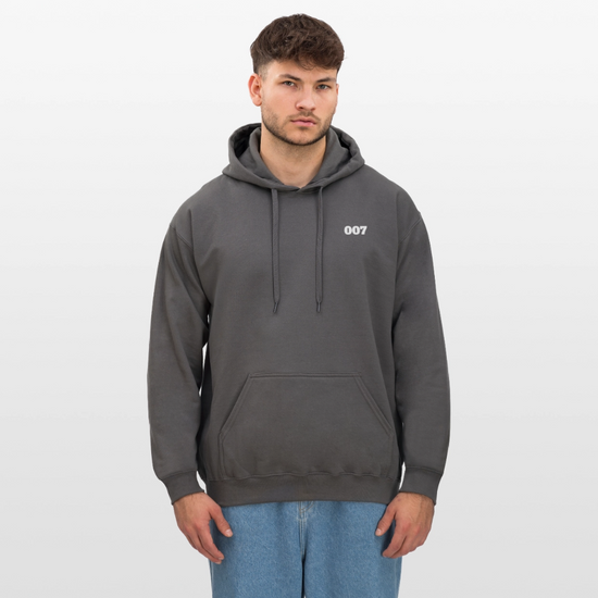 Gildan Unisex Softstyle® Midweight Hoodie - Dunkelgrau