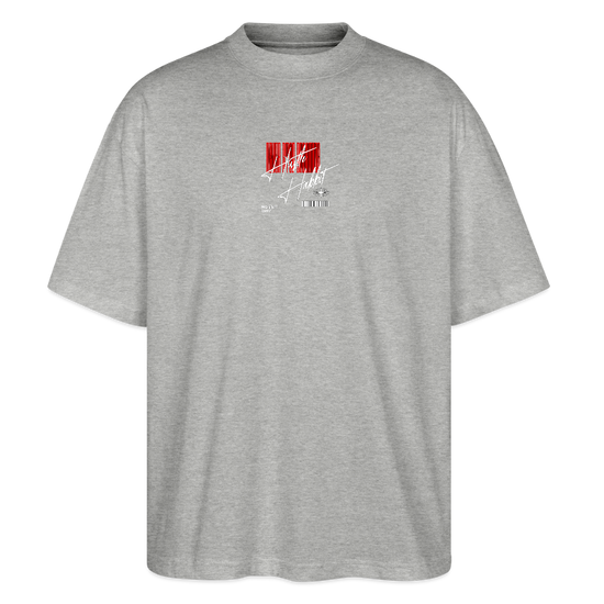 Herren T-Shirt Blaster - Grau meliert
