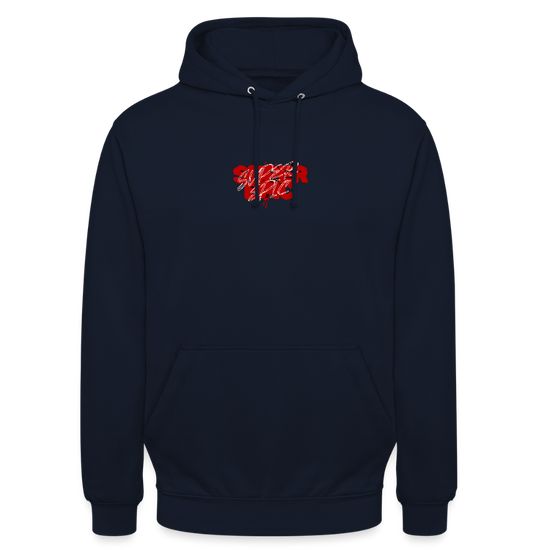 Unisex Hoodie - Navy