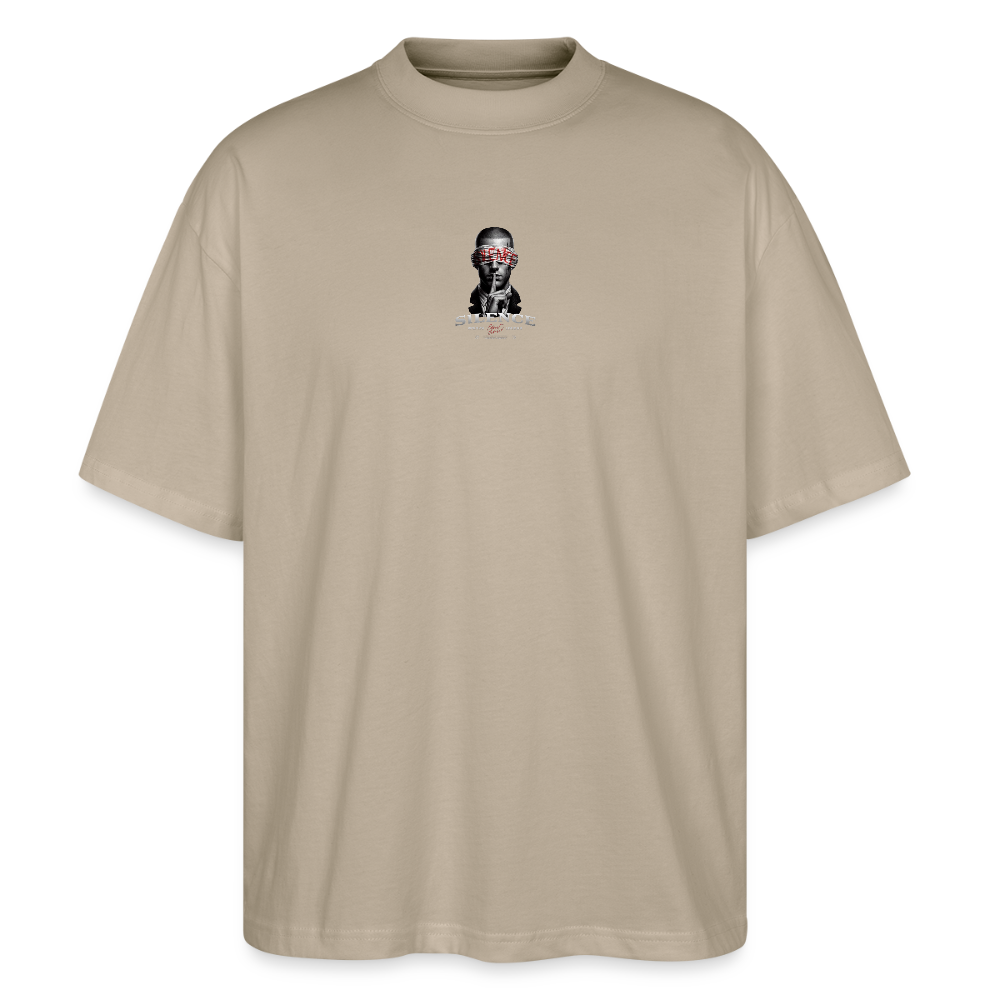 Herren  T-Shirt Blaster - Steingrau