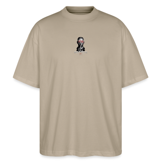 Herren  T-Shirt Blaster - Steingrau