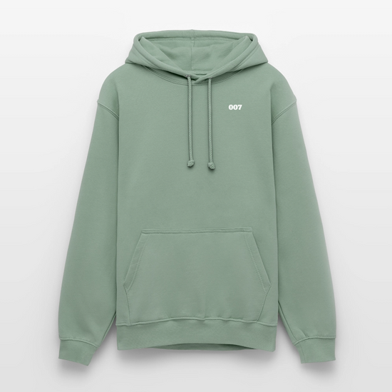 Unisex Hoodie - Graugrün