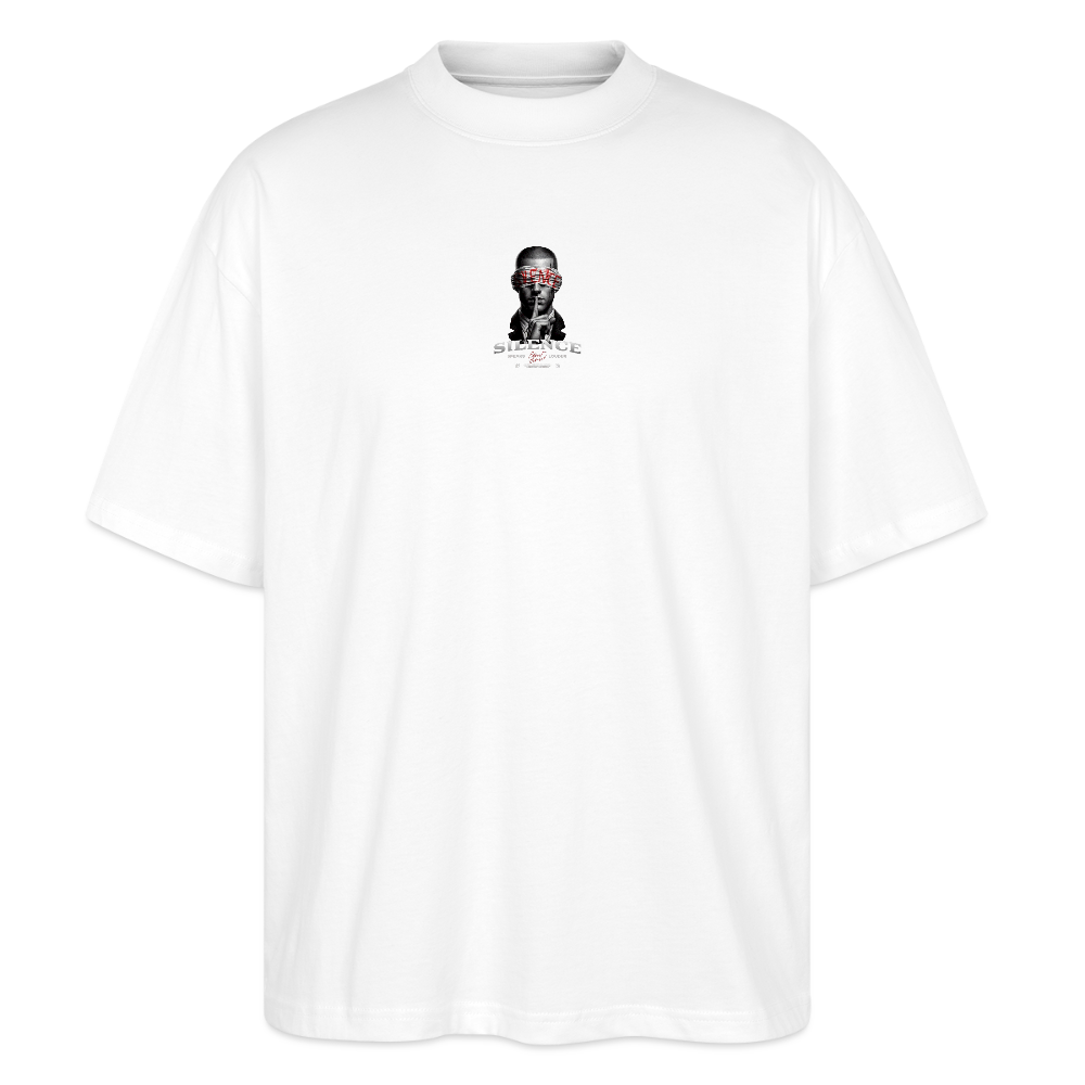 Herren  T-Shirt Blaster - Weiß