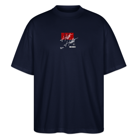 Herren T-Shirt Blaster - Navy