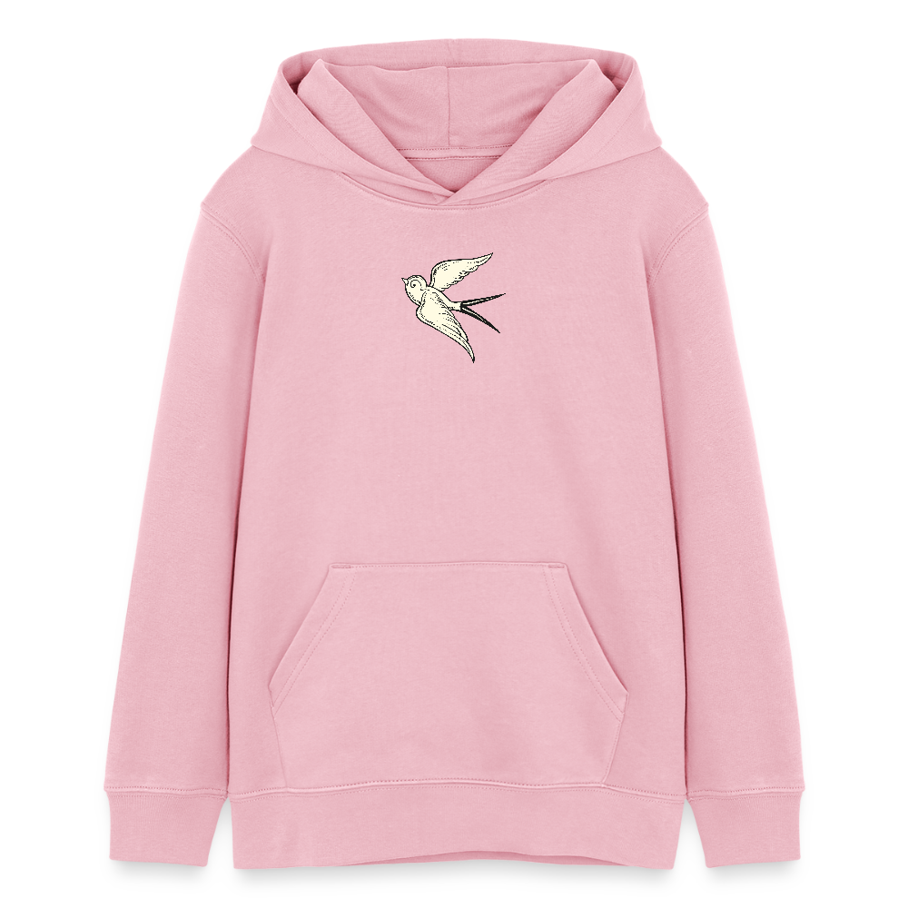 Stanley/Stella Teenager Bio-Hoodie Mini Cruiser - Hellrosa