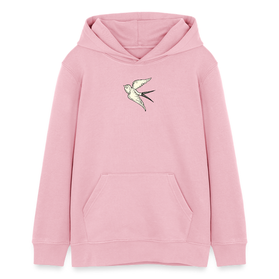 Stanley/Stella Teenager Bio-Hoodie Mini Cruiser - Hellrosa