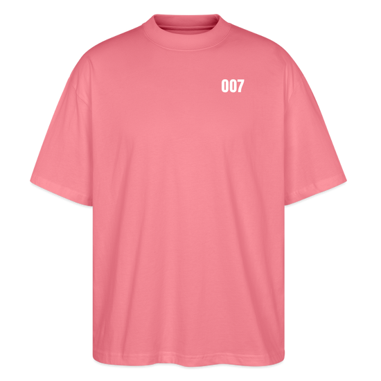 Stanley/Stella Oversized Unisex Bio T-Shirt Blaster - Pink 