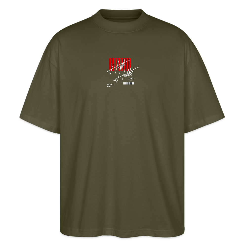 Herren T-Shirt Blaster - Khaki