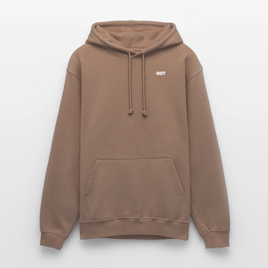 Unisex Hoodie - Mokka