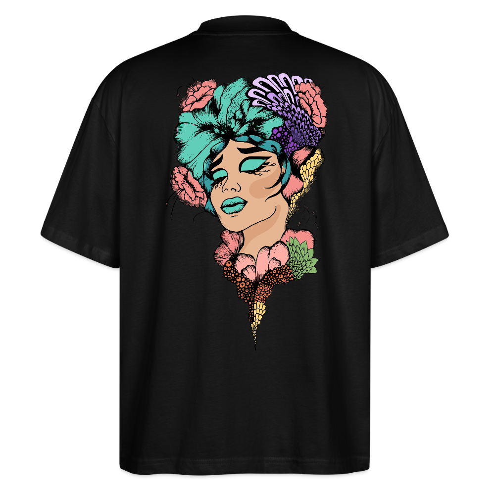 Unisex  T-Shirt Blaster - Schwarz