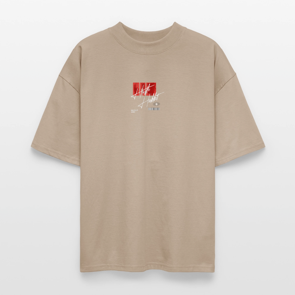 Herren T-Shirt Blaster - Steingrau