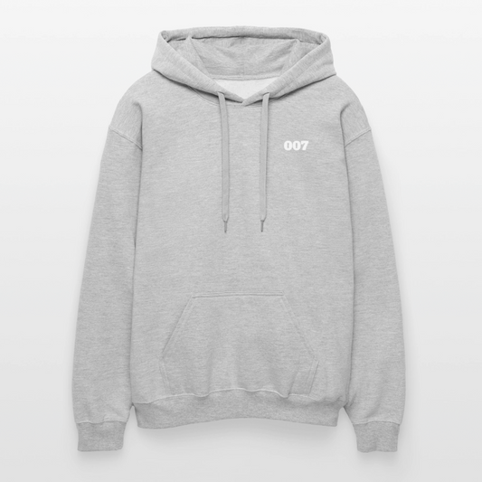 Gildan Unisex Softstyle® Midweight Hoodie - Hellgrau meliert