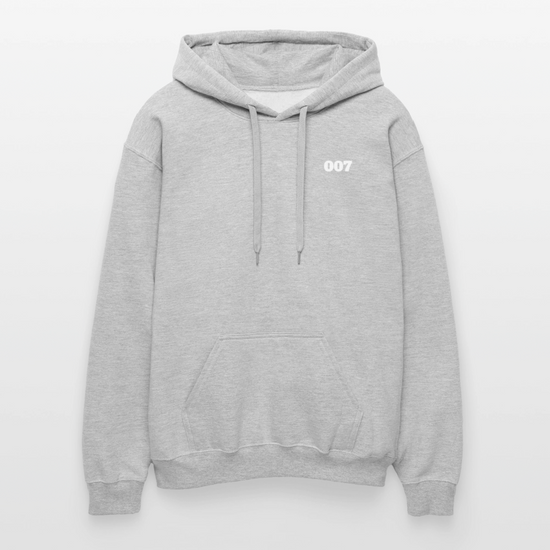 Gildan Unisex Softstyle® Midweight Hoodie - Hellgrau meliert