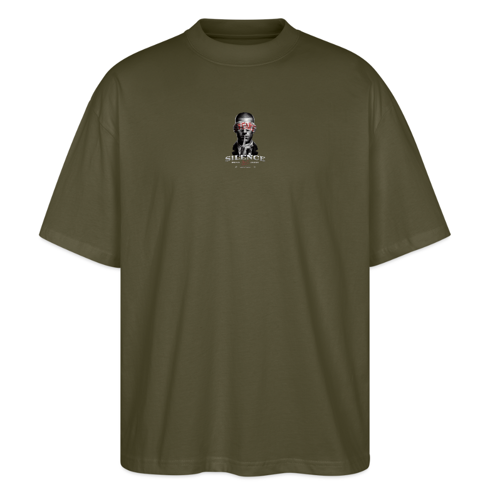 Herren  T-Shirt Blaster - Khaki