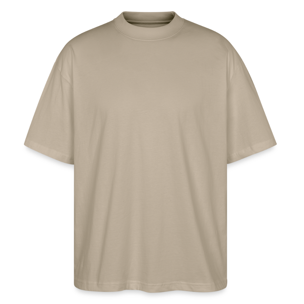 Unisex  T-Shirt Blaster - Steingrau