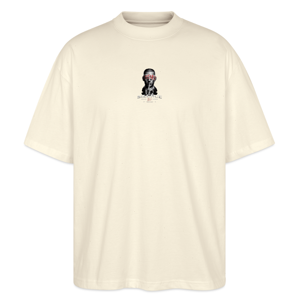 Herren  T-Shirt Blaster - Weißgrau