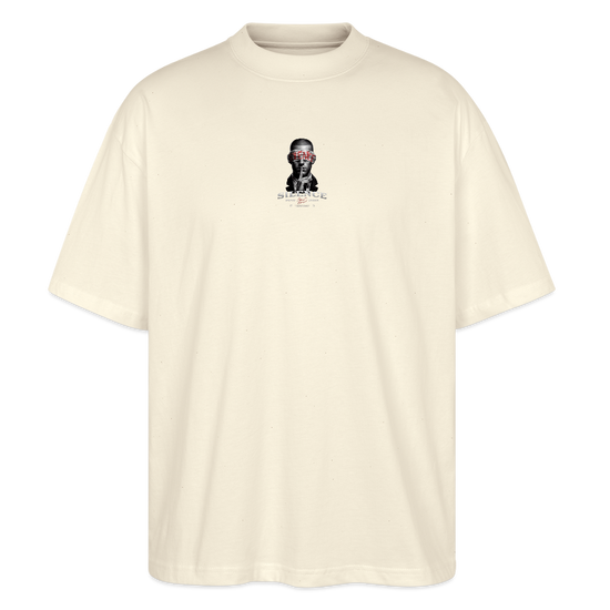 Herren  T-Shirt Blaster - Weißgrau