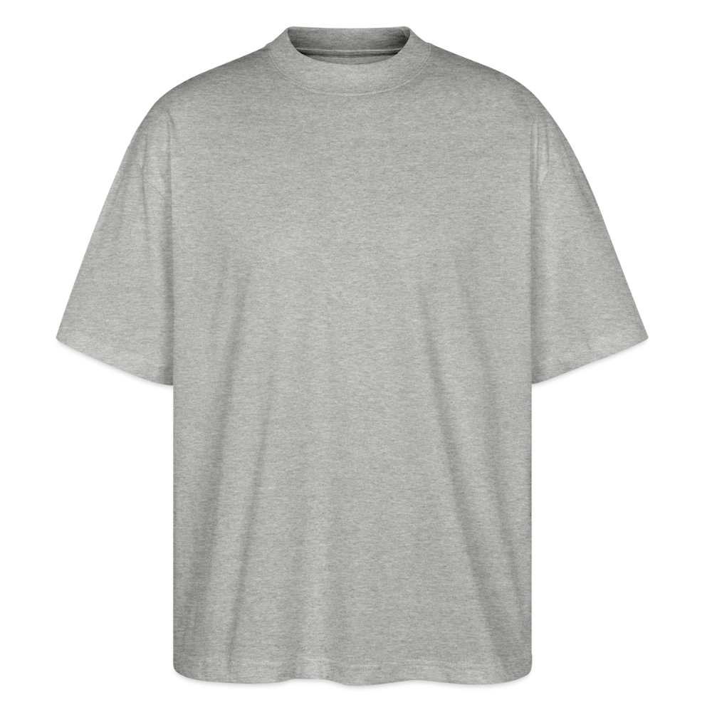 Unisex  T-Shirt Blaster - Grau meliert