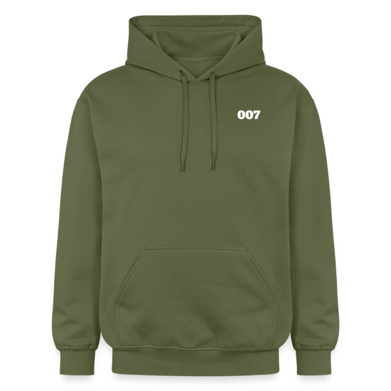 Gildan Unisex Softstyle® Midweight Hoodie - Militärgrün