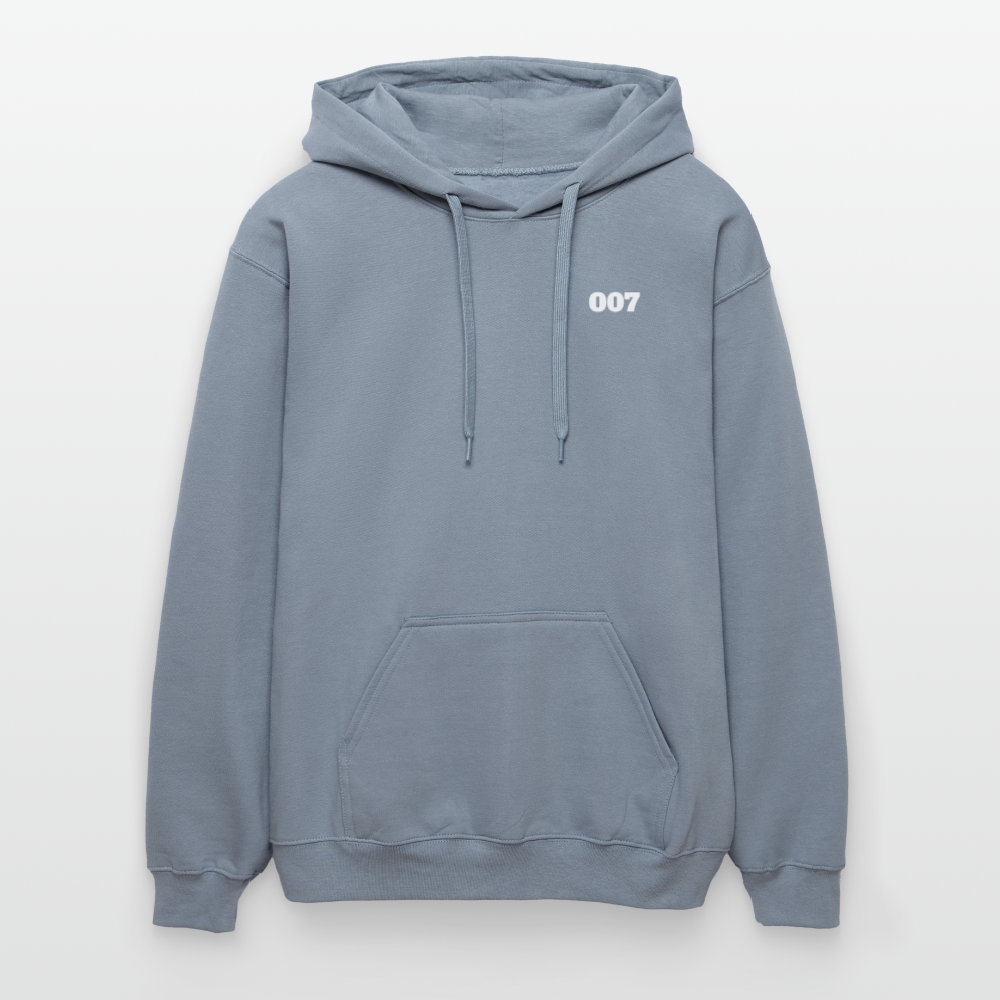 Gildan Unisex Softstyle® Midweight Hoodie - Blau