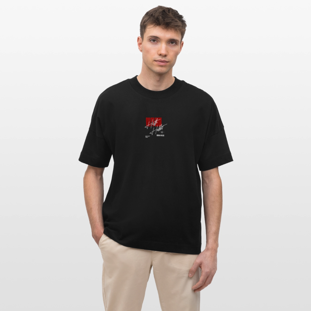 Herren T-Shirt Blaster - Schwarz