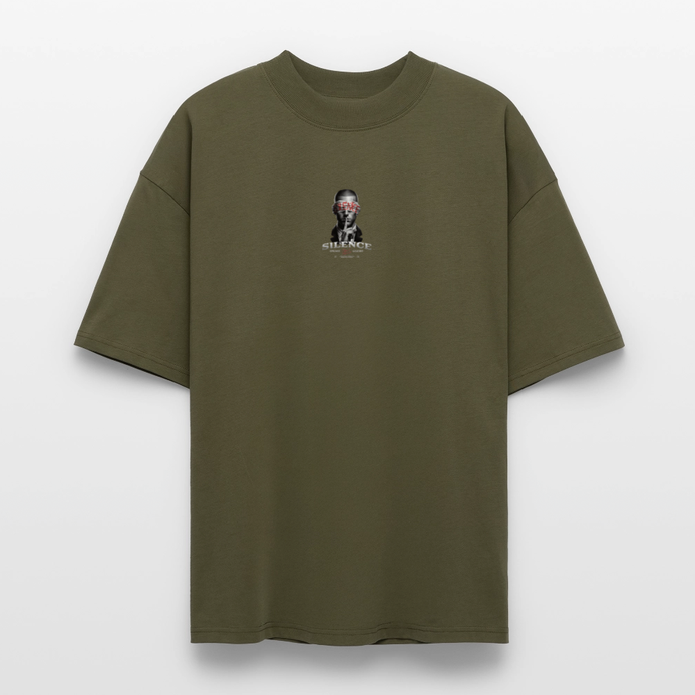 Herren  T-Shirt Blaster - Khaki