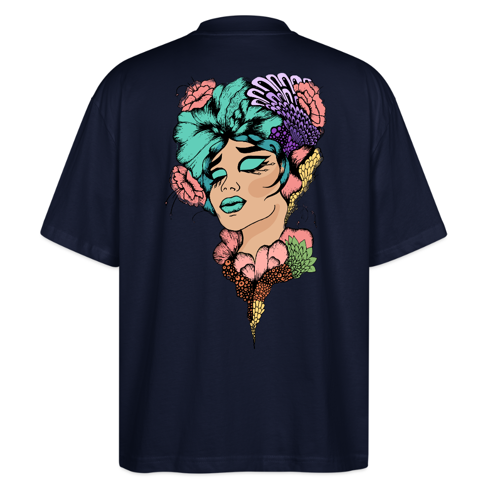 Unisex  T-Shirt Blaster - Navy