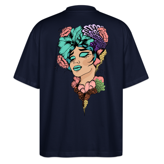 Unisex  T-Shirt Blaster - Navy