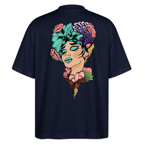 Unisex  T-Shirt Blaster - Navy