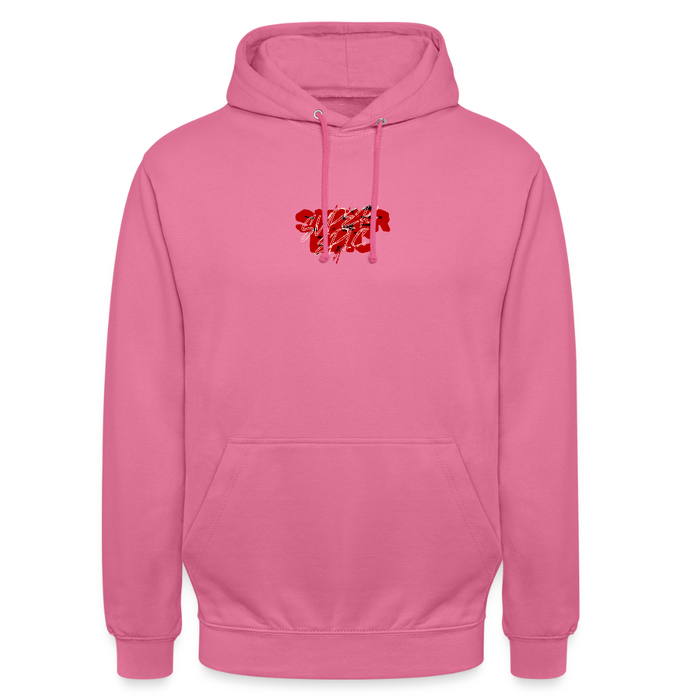 Unisex Hoodie - Pink