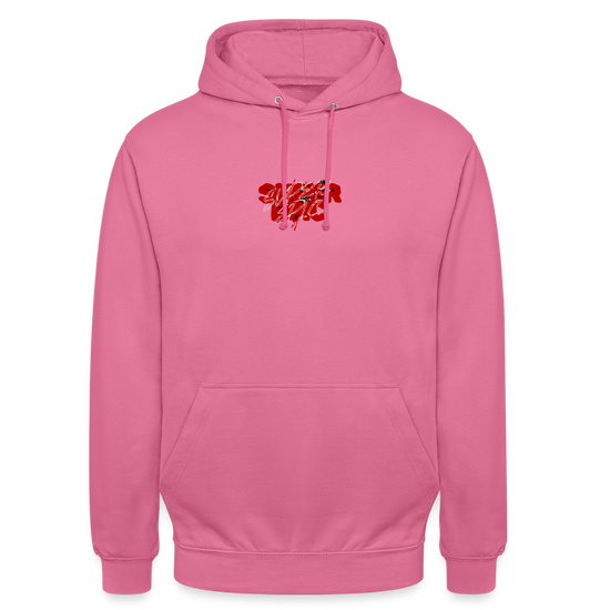 Unisex Hoodie - Pink