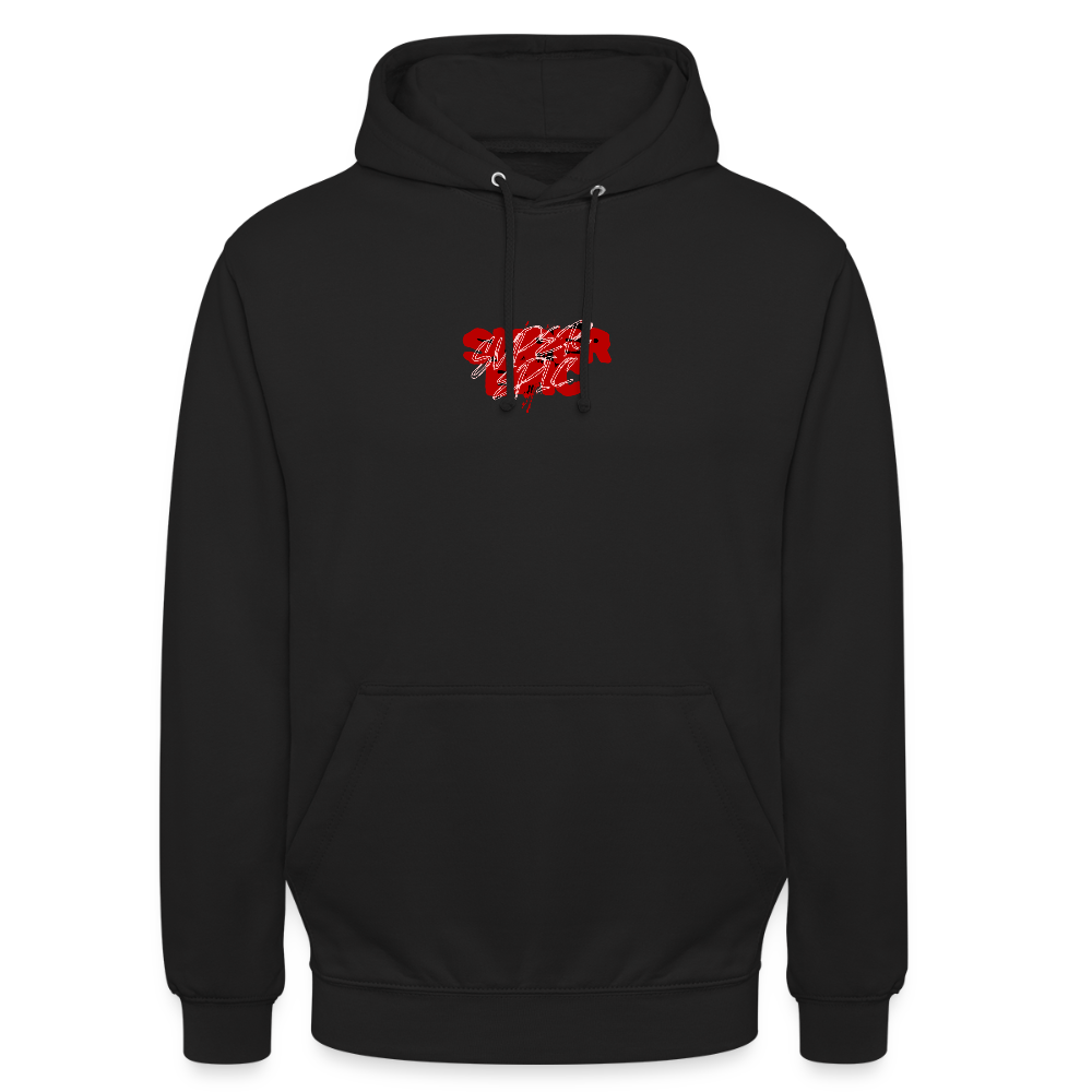 Unisex Hoodie - Schwarz