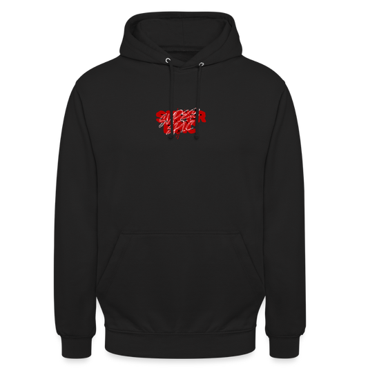 Unisex Hoodie - Schwarz