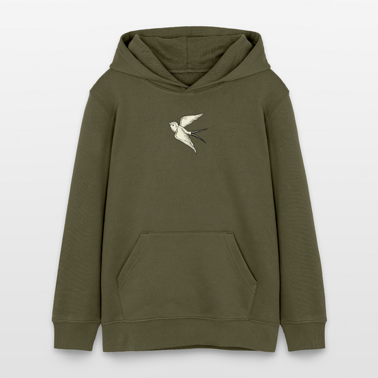 Stanley/Stella Teenager Bio-Hoodie Mini Cruiser - Khaki