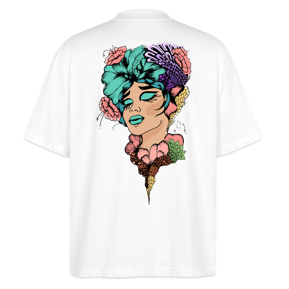 Unisex  T-Shirt Blaster - Weiß